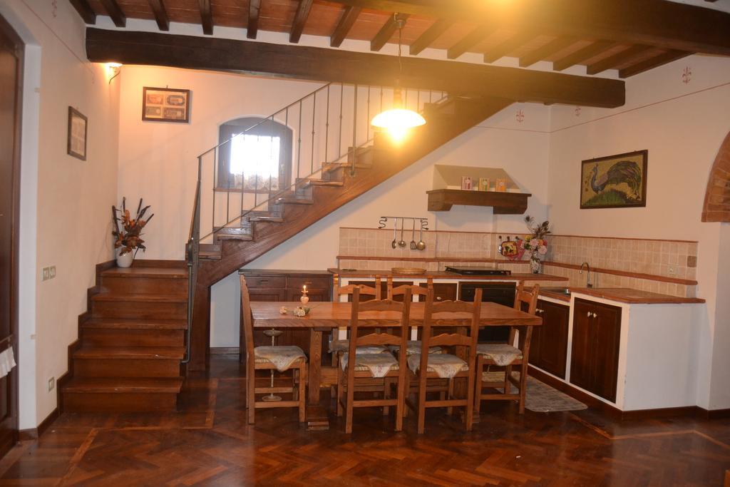 Cortona Holiday Home ห้อง รูปภาพ