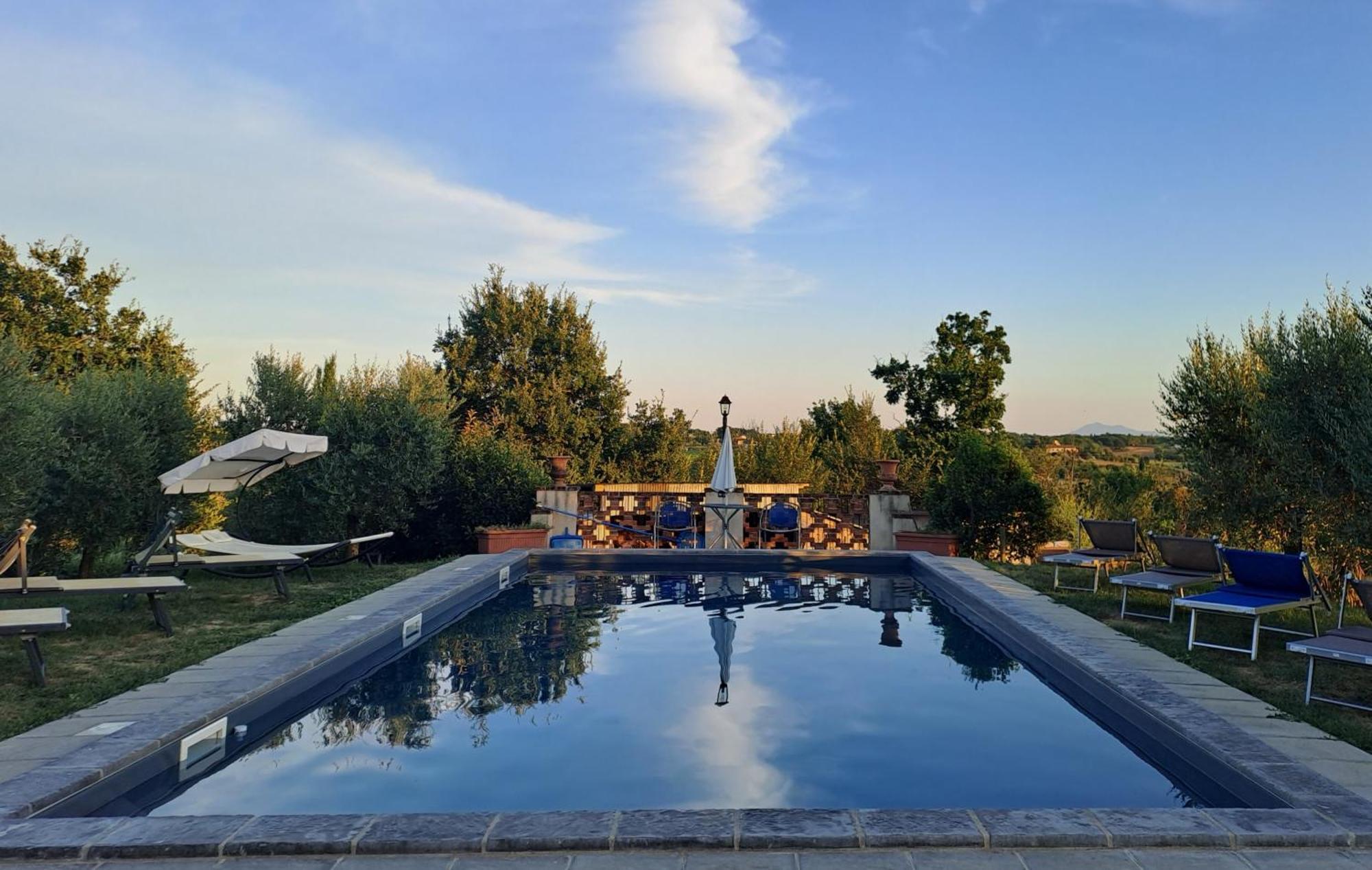 Cortona Holiday Home ภายนอก รูปภาพ