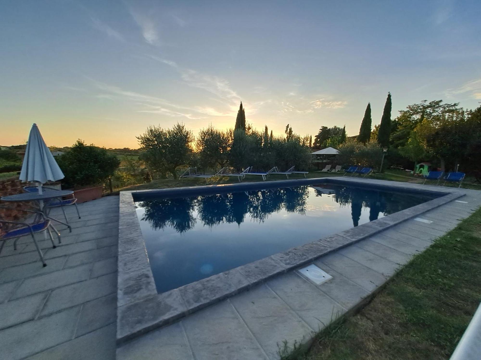 Cortona Holiday Home ภายนอก รูปภาพ