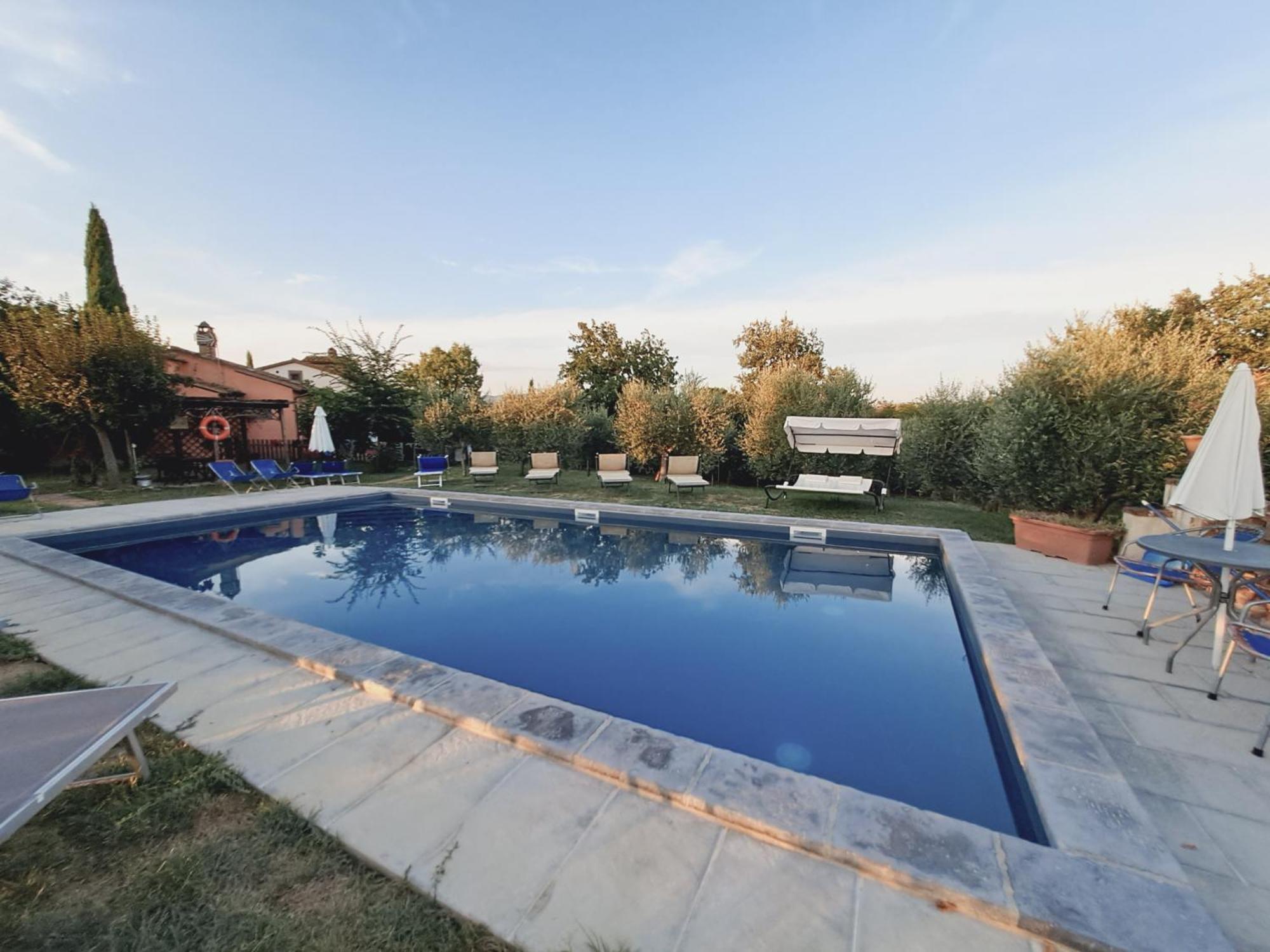Cortona Holiday Home ภายนอก รูปภาพ