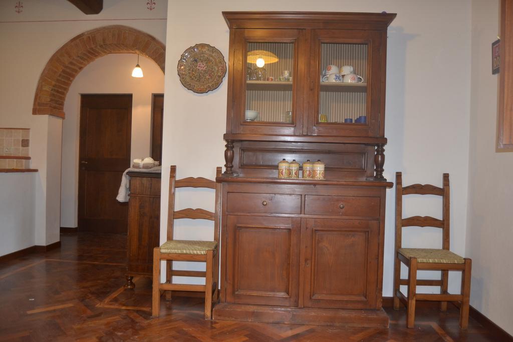 Cortona Holiday Home ห้อง รูปภาพ