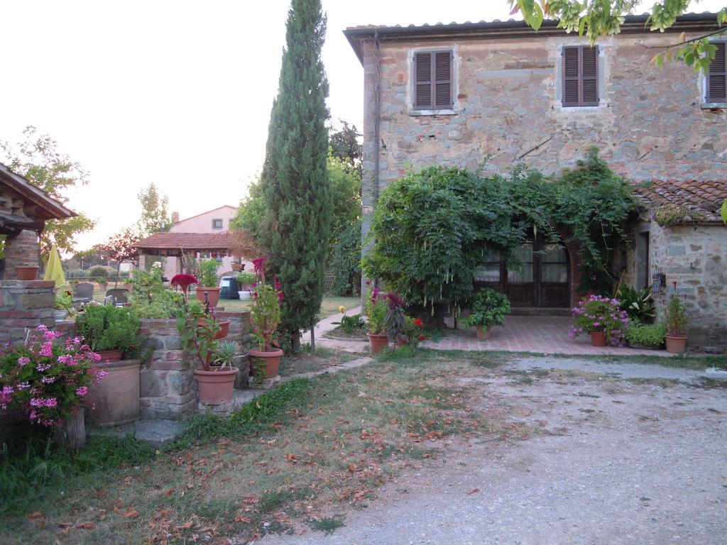 Cortona Holiday Home ภายนอก รูปภาพ