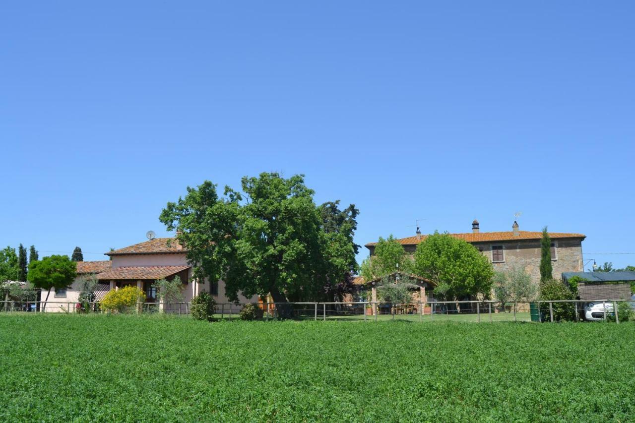 Cortona Holiday Home ภายนอก รูปภาพ