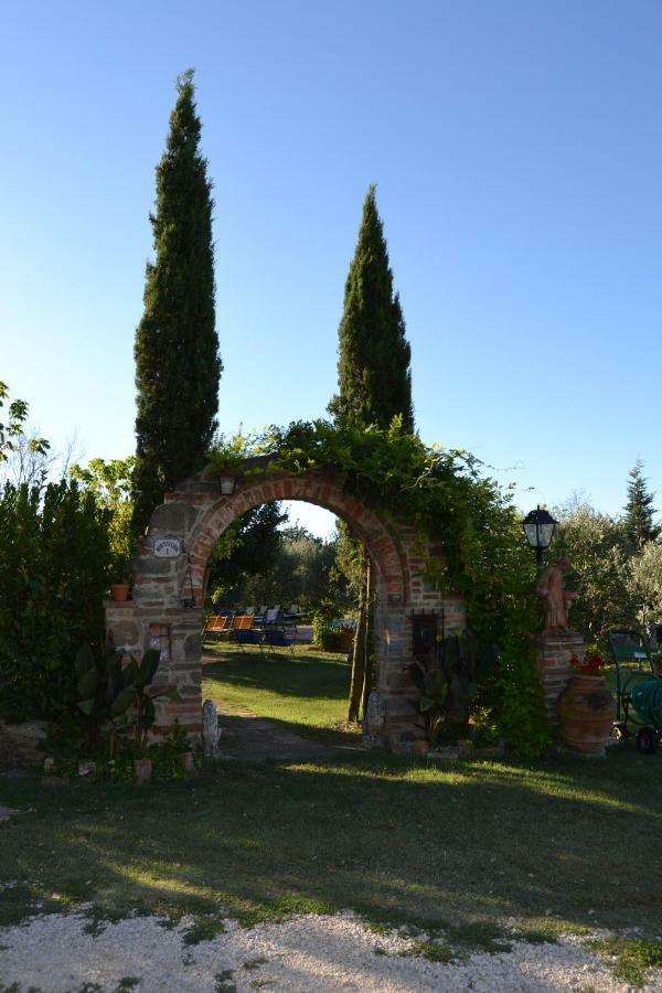 Cortona Holiday Home ภายนอก รูปภาพ