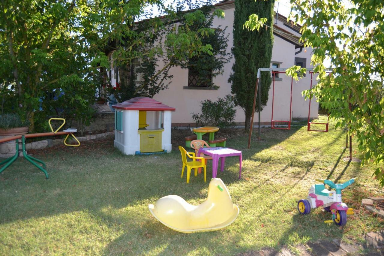 Cortona Holiday Home ภายนอก รูปภาพ